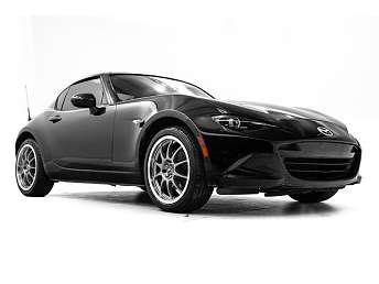 2018 Mazda Miata Grand Touring 