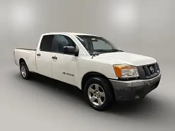 2008 Nissan Titan XE