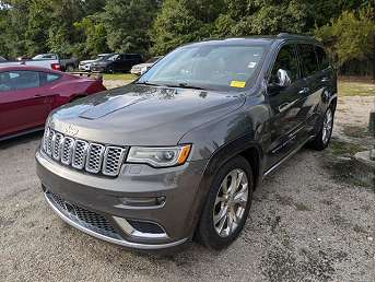 2020 Jeep Grand Cherokee Summit 