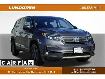 Used 2019 Honda Pilot EXL for Sale Near Me - CARFAX