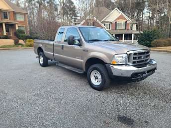 2003 Ford F-250 Lariat 