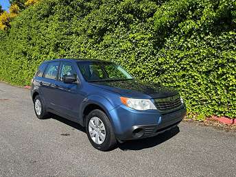 2009 Subaru Forester 2.5X 