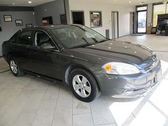 2011 Chevrolet Impala LT 