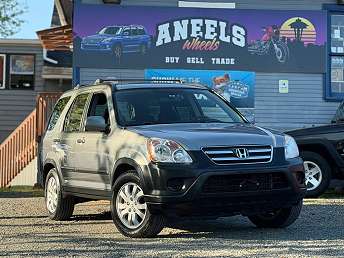 2005 Honda CR-V EX 