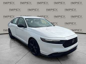 2023 Honda Accord Sport-L 
