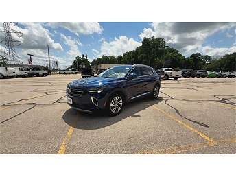 2022 Buick Envision Essence 