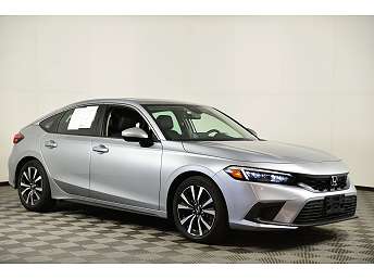 2023 Honda Civic EXL 