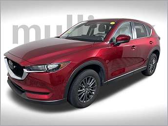 2021 Mazda CX-5 Touring 