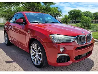2016 BMW X4 M40i