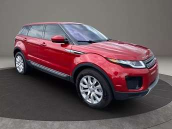 2019 Land Rover Range Rover Evoque SE 