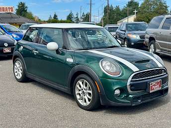 2015 Mini Cooper S 
