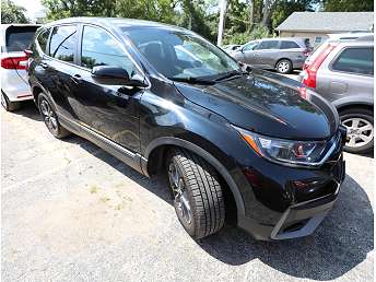 2020 Honda CR-V EXL 