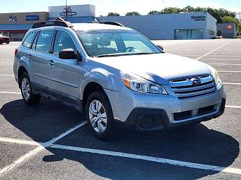 2013 Subaru Outback 2.5i 