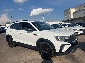 2022 Volkswagen Taos S 