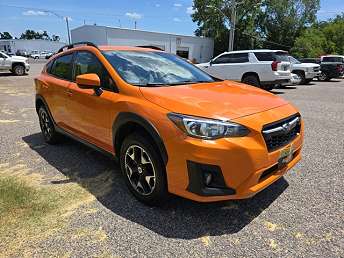2018 Subaru Crosstrek Premium 