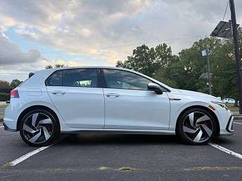 2023 Volkswagen GTI S 