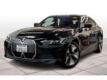 2025 BMW i4 eDrive40 