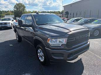 2020 Ram 2500 Tradesman 