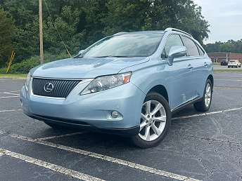 2010 Lexus RX 350 
