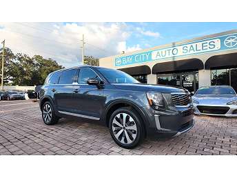2021 Kia Telluride EX 