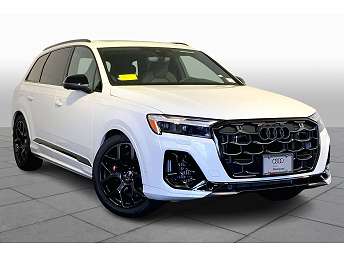 2026 Audi SQ7 Premium Plus 