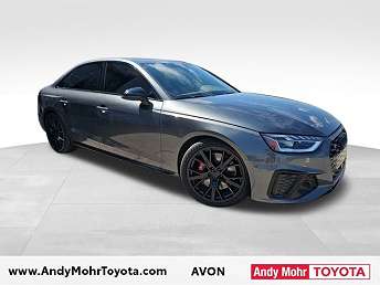 2023 Audi S4 Premium Plus 