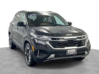 2024 Kia Seltos SX 
