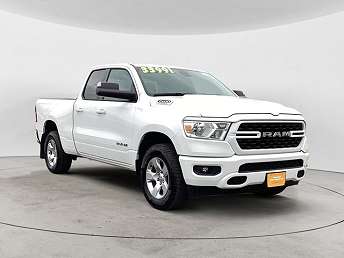 2024 Ram 1500 Big Horn/Lone Star 