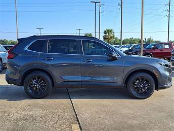 2025 Honda CR-V Sport-L 