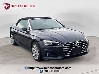 2018 Audi A5 Premium Plus 