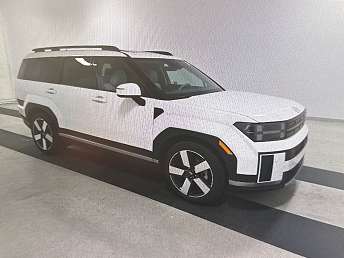 2025 Hyundai Santa Fe Limited Edition 