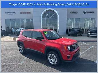 2023 Jeep Renegade Latitude 