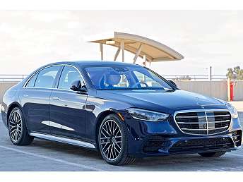 2022 Mercedes-Benz S-Class S 580 