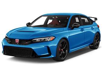 2025 Honda Civic Type R 