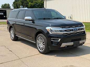 2022 Ford Expedition MAX Platinum 