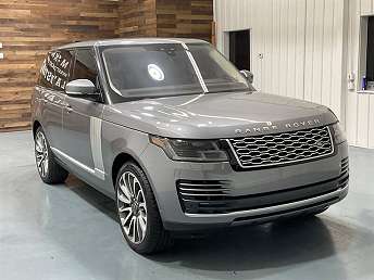 2022 Land Rover Range Rover Westminster 