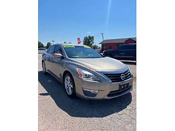 Used 2014 Nissan Altima for Sale Near Me - CARFAX