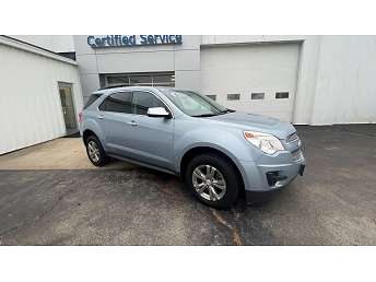 2014 Chevrolet Equinox LT 