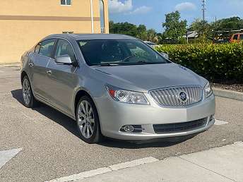 2011 Buick LaCrosse CXS 
