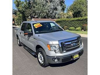 2010 Ford F-150 XLT 