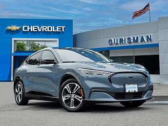 2023 Ford Mustang Mach-E Premium 