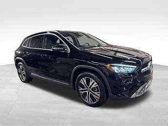 2026 Mercedes-Benz GLA 250 