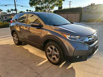 2019 Honda CR-V EXL 