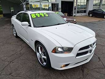 2012 Dodge Charger R/T 