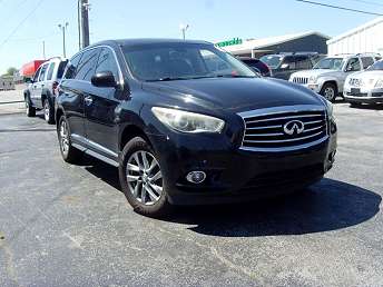 2014 Infiniti QX60 Base 
