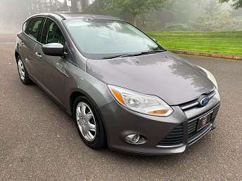 2012 Ford Focus SE 
