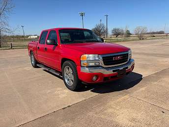 2007 GMC Sierra 1500 SL 