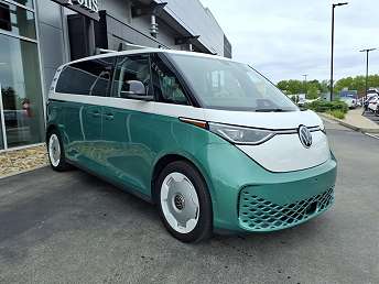 2025 Volkswagen ID.Buzz First Edition 