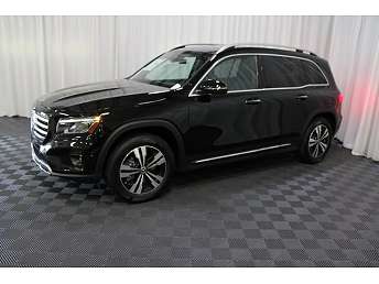 2025 Mercedes-Benz GLB 250 