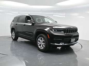 2022 Jeep Grand Cherokee L Limited Edition 